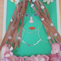 Joanna Bączek, lat 11, Szkoła Podstawowa Specjalna w Brzesku.