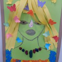 Emilia Kuboń, lat 11, Szkoła Podstawowa Specjalna w Brzesku