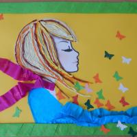 Anna Reczek, lat 14, Szkoła Podstawowa Specjalna w Brzesku